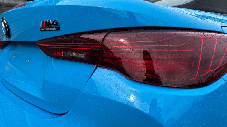 BMW 1 Series 116d M Sport 3dr Diesel Hatchback